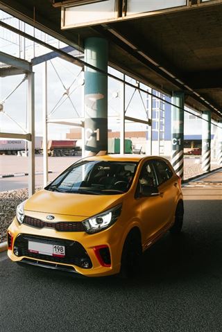Kia picanto den perfekte brugte bil