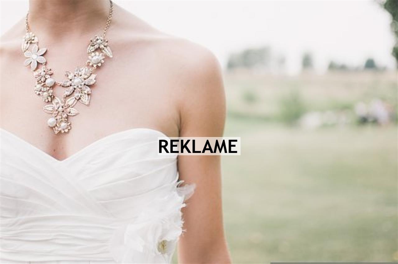 Spis dig sund til provning af brudekjoler kobenhavn