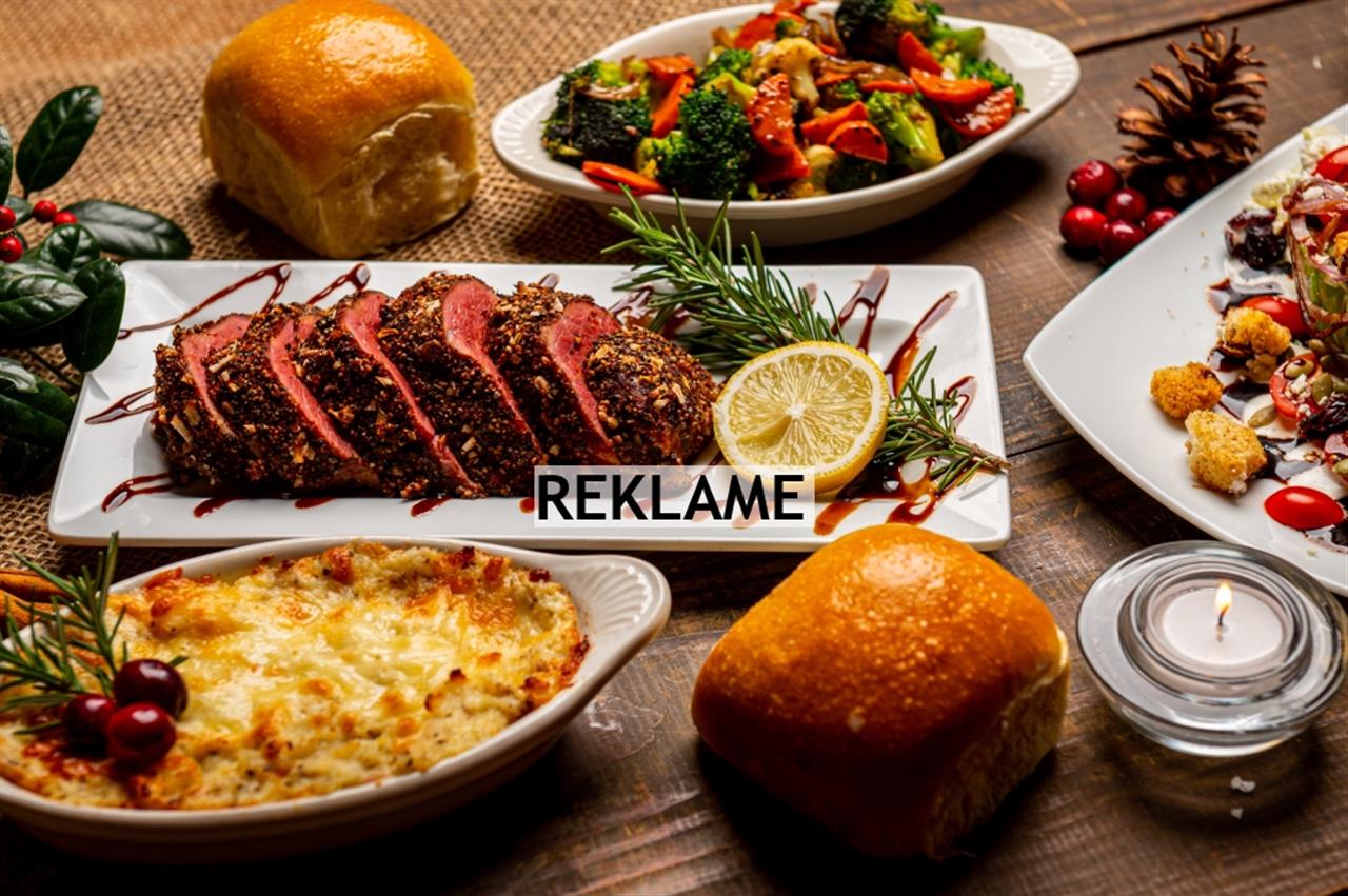 Lav det perfekte maltid til dine gæster