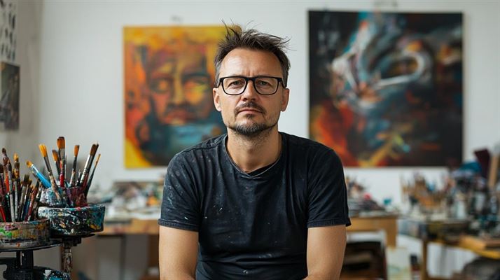 Sofus Markus - en verden af indflydelse og inspiration