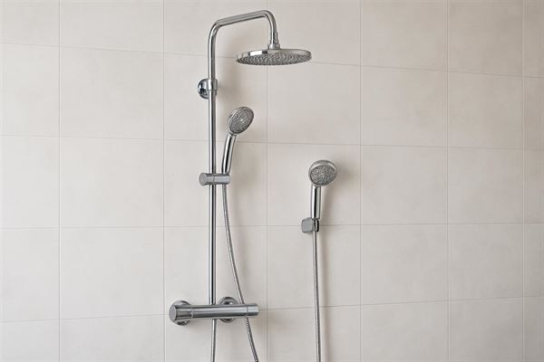 Brusearmatur damixa - find det perfekte valg til dit badeværelse