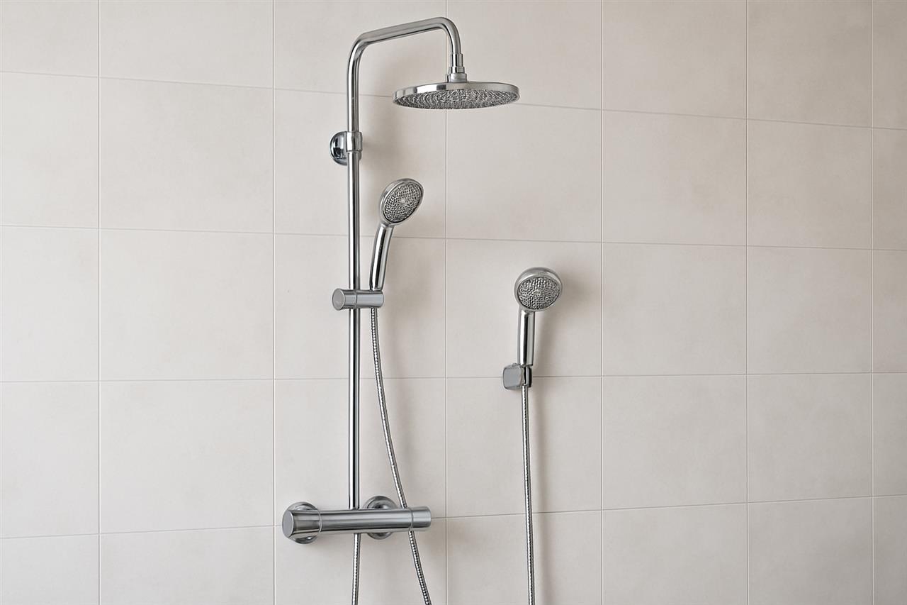 Brusearmatur damixa - find det perfekte valg til dit badeværelse