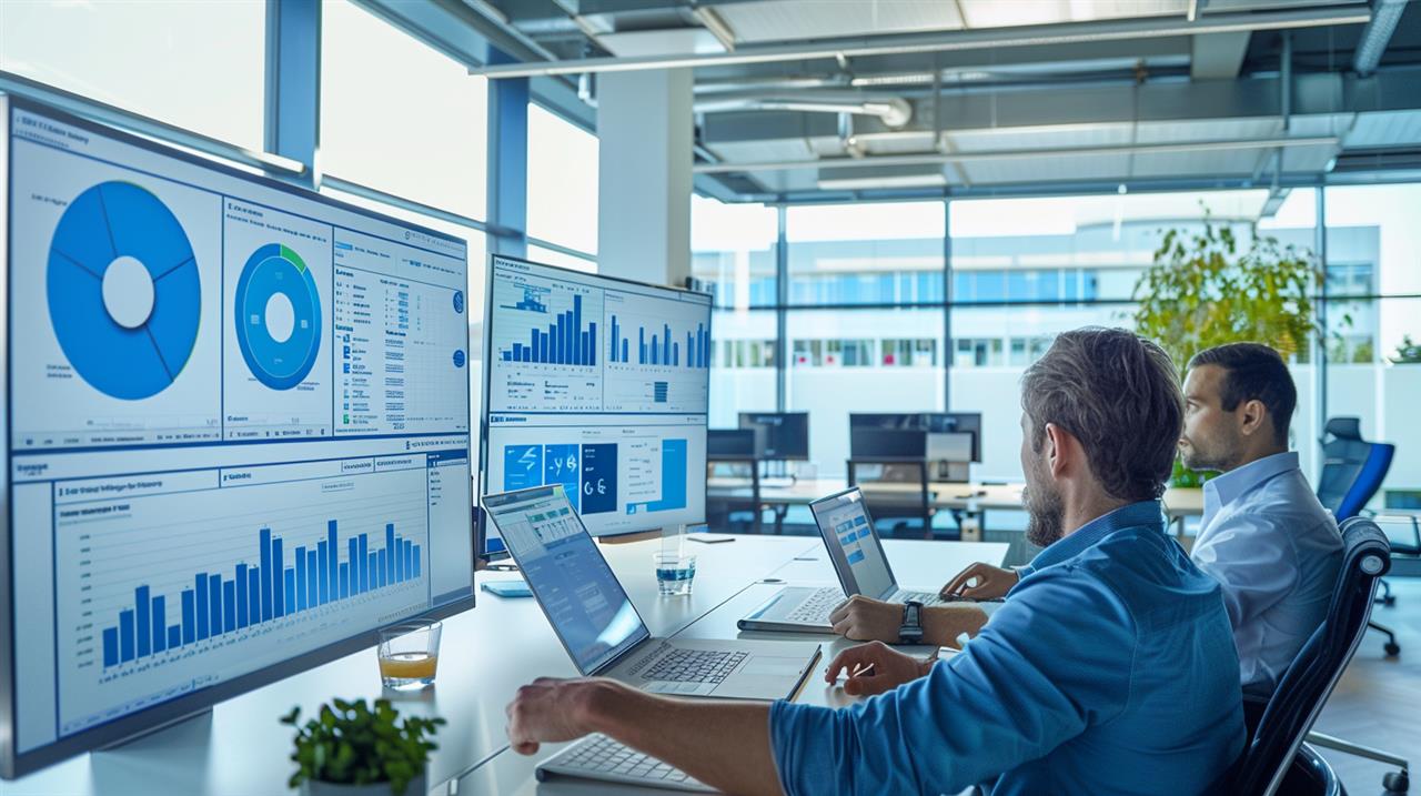 Lønsystem til store virksomheder - en nødvendig investering