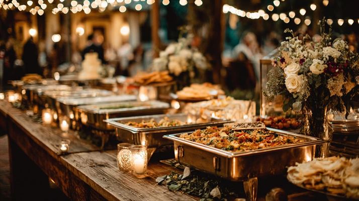 Catering - en guide til lækre og bekvemme madløsninger