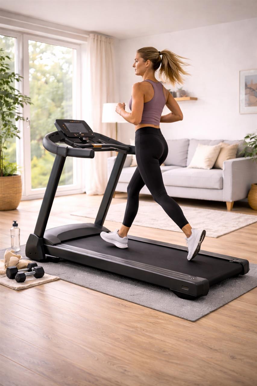 Løbebånd – en nem og effektiv vej til bedre sundhed